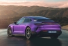 2025 Porsche Taycan Turbo GT. Image by Porsche.