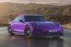 2025 Porsche Taycan Turbo GT. Image by Porsche.