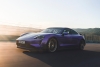 Porsches 186,000 Taycan Turbo GT is a 1,108hp electric saloon. Image by Porsche.