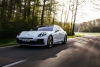 2025 Porsche Taycan Turbo GT with Weissach Package. Image by Porsche.