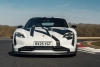 2025 Porsche Taycan Turbo GT (Weissach Package). Image by Porsche.