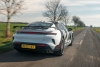 2025 Porsche Taycan Turbo GT (Weissach Package). Image by Porsche.