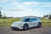 2026 Porsche Taycan 4S Cross Turismo UK road test. Image by Porsche.