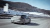 2021 Porsche Taycan Cross Turismo development ending. Image by Porsche AG.