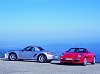 2005 Porsche Boxster. Image by Porsche.