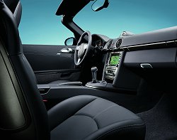 2005 Porsche Boxster. Image by Porsche.