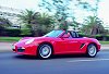 2005 Porsche Boxster. Image by Porsche.