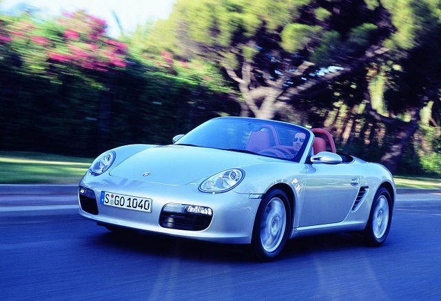 Porsche Boxster set to be a classic. Image by Porsche.