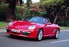 2006 Porsche Boxster. Image by Porsche.