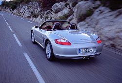 2006 Porsche Boxster. Image by Porsche.