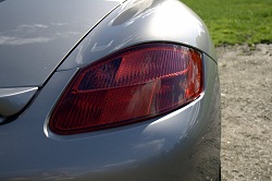 2007 Porsche Boxster S. Image by Shane O' Donoghue.