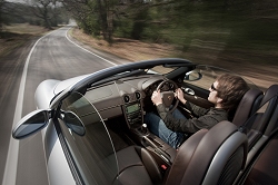 2009 Porsche Boxster. Image by Porsche.