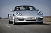 2009 Porsche Boxster. Image by Porsche.