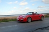 2009 Porsche Boxster S. Image by Shane O' Donoghue.