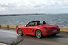 2009 Porsche Boxster S. Image by Shane O' Donoghue.