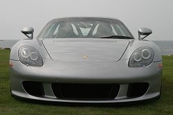 2004 Porsche Carrera GT. Image by Robert Farago.