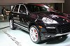 2007 Porsche Cayenne. Image by Shane O' Donoghue.