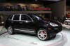 2007 Porsche Cayenne. Image by Shane O' Donoghue.