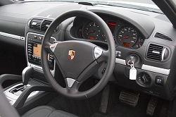2009 Porsche Cayenne. Image by Shane O' Donoghue.
