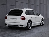 2009 Porsche Cayenne Diesel by Techart. Image by Techart.