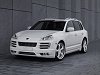 2009 Porsche Cayenne Diesel by Techart. Image by Techart.