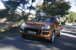 2007 Porsche Cayenne GTS. Image by Porsche.