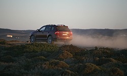 2007 Porsche Cayenne GTS. Image by Porsche.