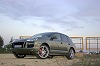 2007 Porsche Cayenne GTS. Image by Kyle Fortune.