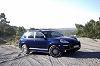 2007 Porsche Cayenne GTS. Image by Kyle Fortune.