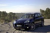 2007 Porsche Cayenne GTS. Image by Kyle Fortune.