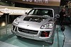 2008 Porsche Cayenne Hybrid. Image by Newspress.