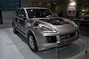 2008 Porsche Cayenne Hybrid. Image by Shane O' Donoghue.