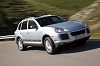 2009 Porsche Cayenne S Hybrid. Image by Porsche.