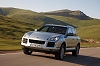 2009 Porsche Cayenne S Hybrid. Image by Porsche.