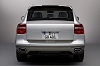 2009 Porsche Cayenne S Hybrid. Image by Porsche.