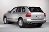 2009 Porsche Cayenne S Hybrid. Image by Porsche.