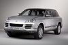 2009 Porsche Cayenne S Hybrid. Image by Porsche.