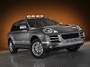 Porsche Cayenne S Transsyberia.