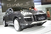 2008 Porsche Cayenne Turbo S. Image by United Pictures.