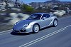 2005 Porsche Cayman. Image by Porsche.