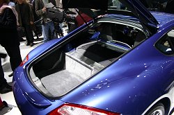 2005 Porsche Cayman S. Image by Shane O' Donoghue.