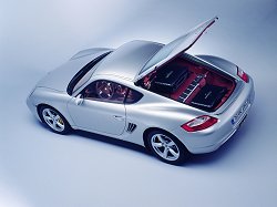 2005 Porsche Cayman S. Image by Porsche. Click here for a larger image. 2005 Porsche Cayman S. Image by Porsche.