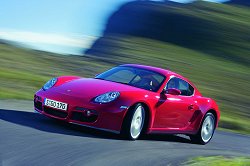 2005 Porsche Cayman S. Image by Porsche. Click here for a larger image. 2005 Porsche Cayman S. Image by Porsche.