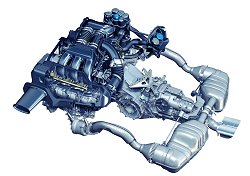 2005 Porsche Cayman S. Image by Porsche.