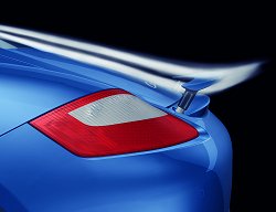 2005 Porsche Cayman S. Image by Porsche. Click here for a larger image. 2005 Porsche Cayman S. Image by Porsche.