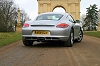 2009 Porsche Cayman. Image by Shane O' Donoghue.