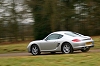 2009 Porsche Cayman. Image by Shane O' Donoghue.