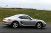 2009 Porsche Cayman. Image by Shane O' Donoghue.