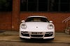 2008 Porsche Cayman S Sport. Image by Kyle Fortune.