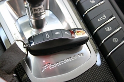 2009 Porsche Panamera. Image by Kyle Fortune.